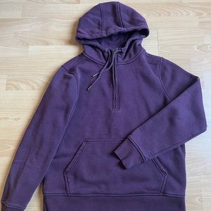 Carhartt 1/4 zip hoodie